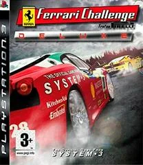 Background - Ferrari Challenge [Deluxe] - Playstation 3 - Retrocharting
