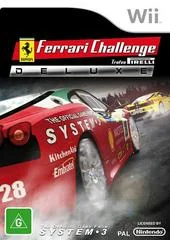 Ferrari Challenge Deluxe - Wii - Retrocharting