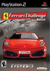 Ferrari Challenge - PlayStation 2 - Retrocharting