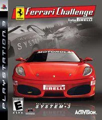 Ferrari Challenge - Playstation 3 - Retrocharting