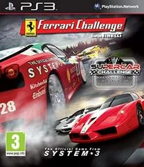 Ferrari Challenge + Supercar Challenge - Playstation 3 - Retrocharting