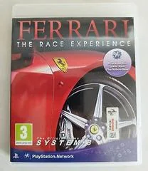 Ferrari: The Race Experience [Not for Resale] - Playstation 3 - Retrocharting