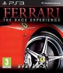 Ferrari: The Race Experience - Playstation 3 - Retrocharting