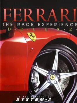 Ferrari: The Race Experience - Wii - Retrocharting