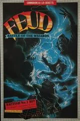 Feud: Battle Of The Wizards - Nintendo DS - Retrocharting