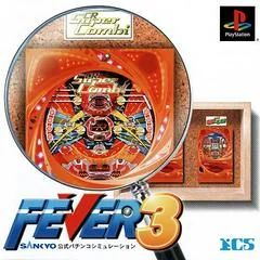 Fever 3 - Sankyo Koushiki Pachinko Simulation - PlayStation - Retrocharting
