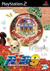 Fever 9: Sankyo Koushiki Pachinko Simulation - PlayStation 2 - Retrocharting