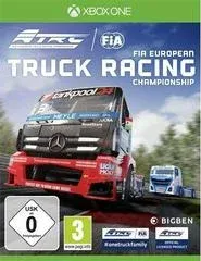 FIA European Truck Racing Championship - PAL Xbox One - Retrocharting