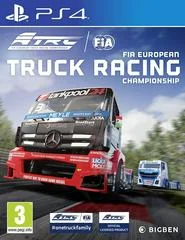 FIA European Truck Racing Championship - Playstation 4 - Retrocharting