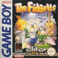 Background - Fidgetts - GameBoy - Retrocharting