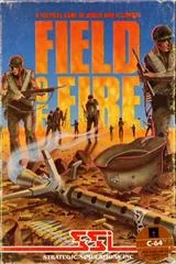 Field Of Fire - Commodore 64 - Retrocharting
