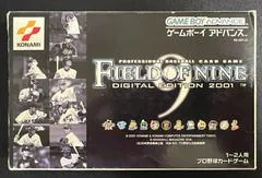 Background - Field of Nine: Digital Edition 2001 - GameBoy Advance - Retrocharting