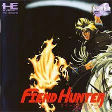 Background - Fiend Hunter - JP PC Engine CD - Retrocharting