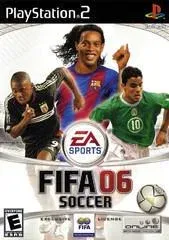 FIFA 06 [Platinum] - PlayStation 2 - Retrocharting