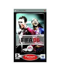 FIFA 06 [Platinum] - PSP - Retrocharting