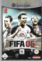 FIFA 06 [Player's Choice] - Gamecube - Retrocharting