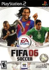 FIFA 06 - PlayStation 2 - Retrocharting