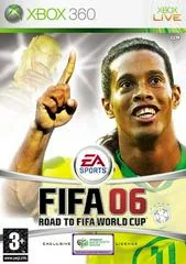 FIFA 06: Road to FIFA World Cup - Xbox 360 - Retrocharting