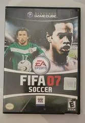 FIFA 07 [Mexican Variant] - Gamecube - Retrocharting