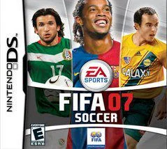 Fifa 07 - Nintendo DS - Retrocharting