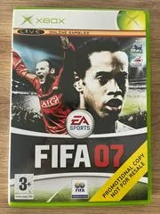 FIFA 07 [Not For Resale] - Xbox - Retrocharting