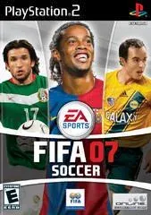 FIFA 07 [Platinum] - PlayStation 2 - Retrocharting