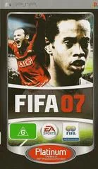 FIFA 07 [Platinum] - PSP - Retrocharting