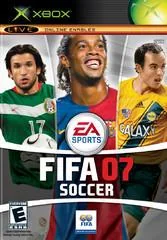 FIFA 07 - Xbox 360 - Retrocharting