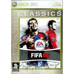 Background - FIFA 08 [Classics] - Xbox 360 - Retrocharting