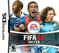Fifa 08 - Nintendo DS - Retrocharting