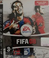 FIFA 08 [Not for Resale] - Playstation 3 - Retrocharting