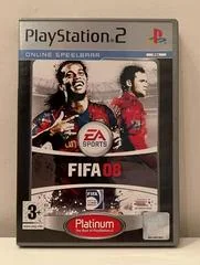FIFA 08 [Platinum] - PlayStation 2 - Retrocharting