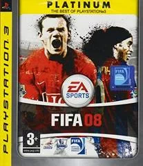 FIFA 08 [Platinum] - Playstation 3 - Retrocharting