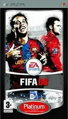 FIFA 08 [Platinum] - PSP - Retrocharting