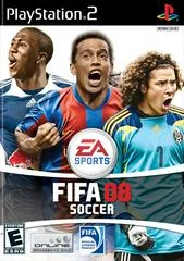 FIFA 08 - PlayStation 2 - Retrocharting