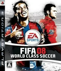 FIFA 08 World Class Soccer - Playstation 3 - Retrocharting