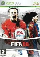 FIFA 08 - Xbox 360 - Retrocharting