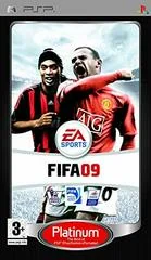 FIFA 09 [Platinum] - PSP - Retrocharting