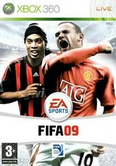 FIFA 09 - Xbox 360 - Retrocharting