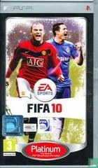 FIFA 10 [Platinum] - PSP - Retrocharting