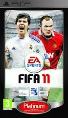 FIFA 11 [Platinum] - PSP - Retrocharting