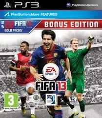 FIFA 13 [Bonus Edition] - Playstation 3 - Retrocharting