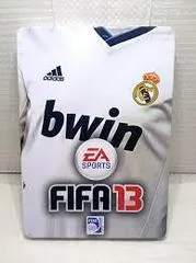 FIFA 13 Steelbook Sony PS3 Real Madrid Edition PAL - Playstation 3 - Retrocharting