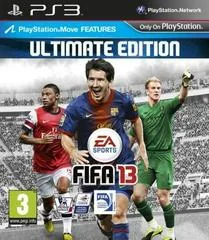 FIFA 13 [Ultimate Edition] - Playstation 3 - Retrocharting