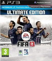 Background - FIFA 13 [Ultimate Edition PSG] - Playstation 3 - Retrocharting