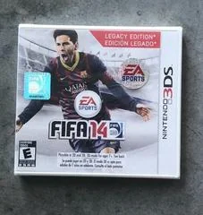 Fifa 14 - Nintendo 3DS - Retrocharting