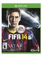 FIFA 14 [Steelbook Edition] - PAL Xbox One - Retrocharting