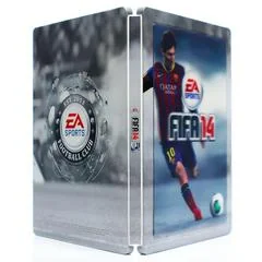 Background - FIFA 14 [Steelbook Edition] - Playstation 3 - Retrocharting