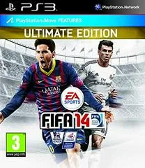 Background - FIFA 14 [Ultimate Edition] - Playstation 3 - Retrocharting