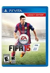 FIFA 15: Legacy Edition - Playstation Vita - Retrocharting